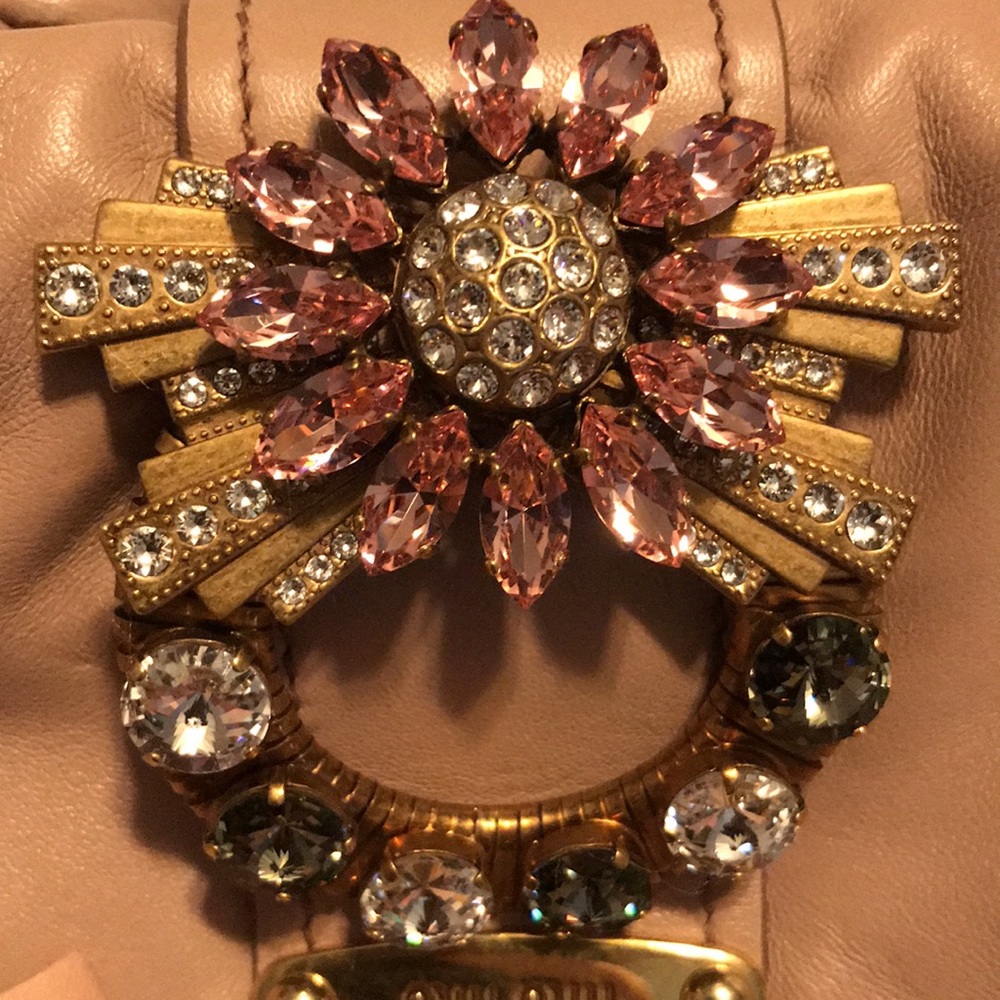 Authentic Miu Miu - image 5